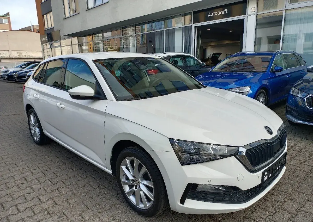Škoda Scala – 2023, 159 017 km