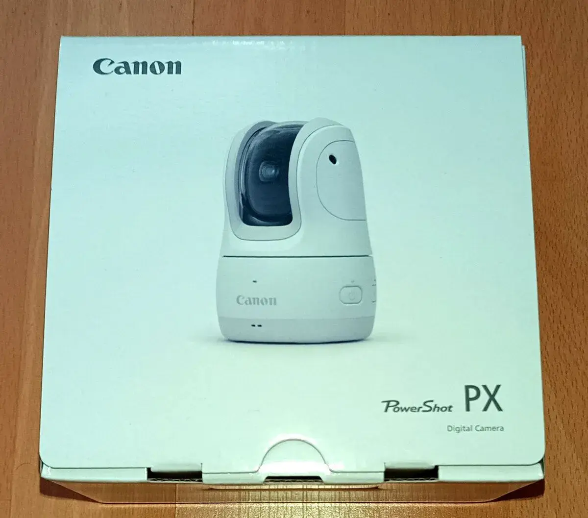 Canon PowerShot PX