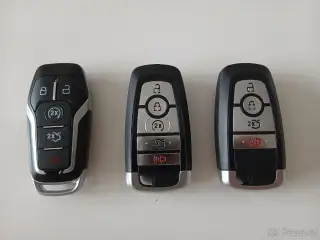 Celá ČR:Autoklíč-Ford Mustang,F150,Explorer,Expedition,Range