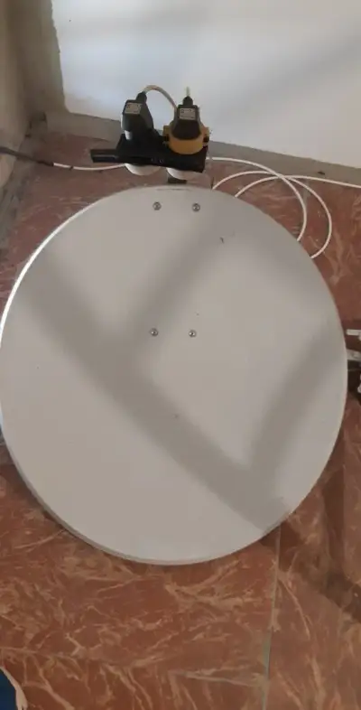 parabola 80cm