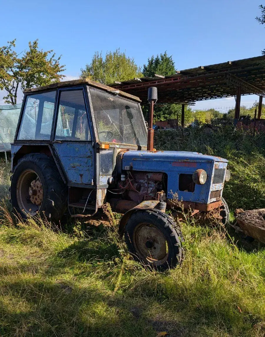 Traktor 5511