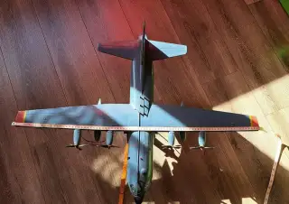 Letadlo Lockheed C-130 Hercules