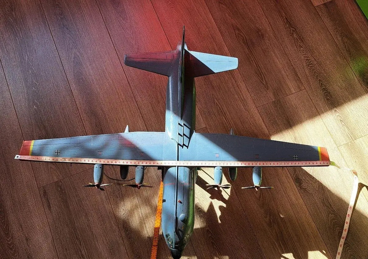 Letadlo Lockheed C-130 Hercules