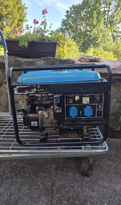 ELEKTROCENTRÁLA 2000 W
