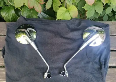 REWACO trike originál zrcátka