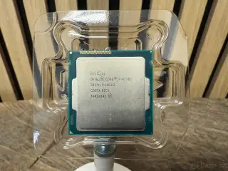 Intel Core i7-4770S, socket 1150, Haswell