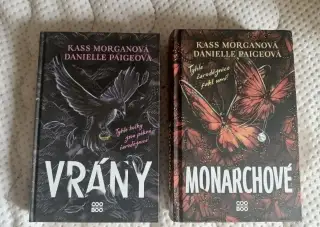 Vrány a Monarchové