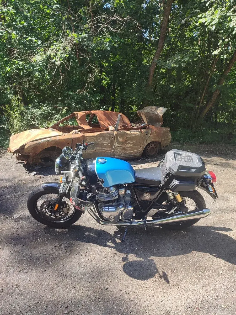 Royal enfield Continental gt 650