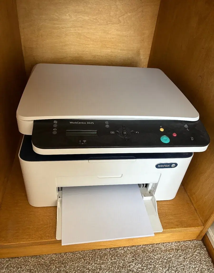 Tiskárna Xerox WorkCentre 3025