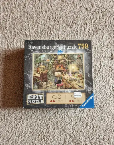 Exit puzzle Ravensburger