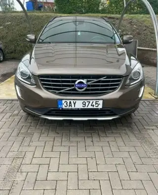 Volvo XC60 – 2014, 339 000 km
