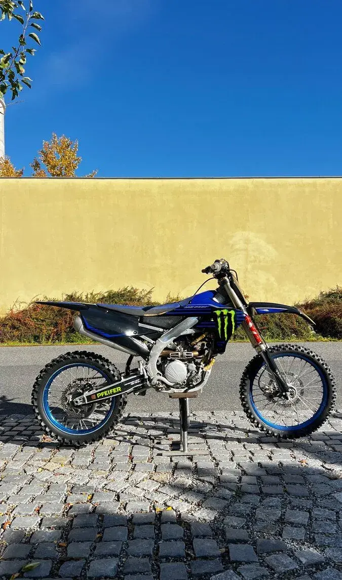 Yamaha yz250f