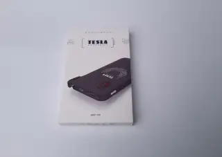 Tesla QI 10 Wireless Black, powerbanka 8000 mAh