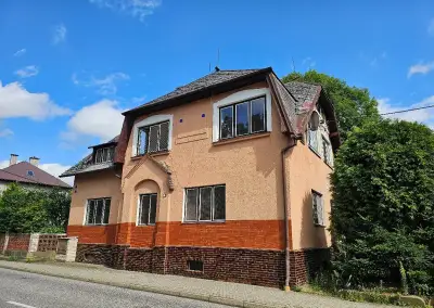 Prodej rodinného domu 230 m², pozemek 81 m², Chrastava