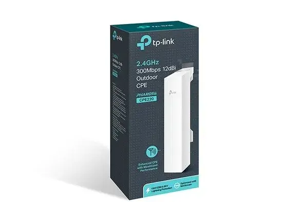 TP-Link CPE220 venkovní access point 2ks