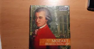 CD, Mozartova hudba