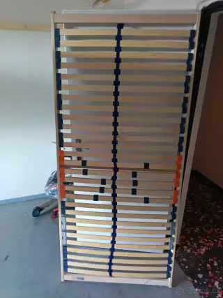 Rošt Mrava Double T5 90 x 200