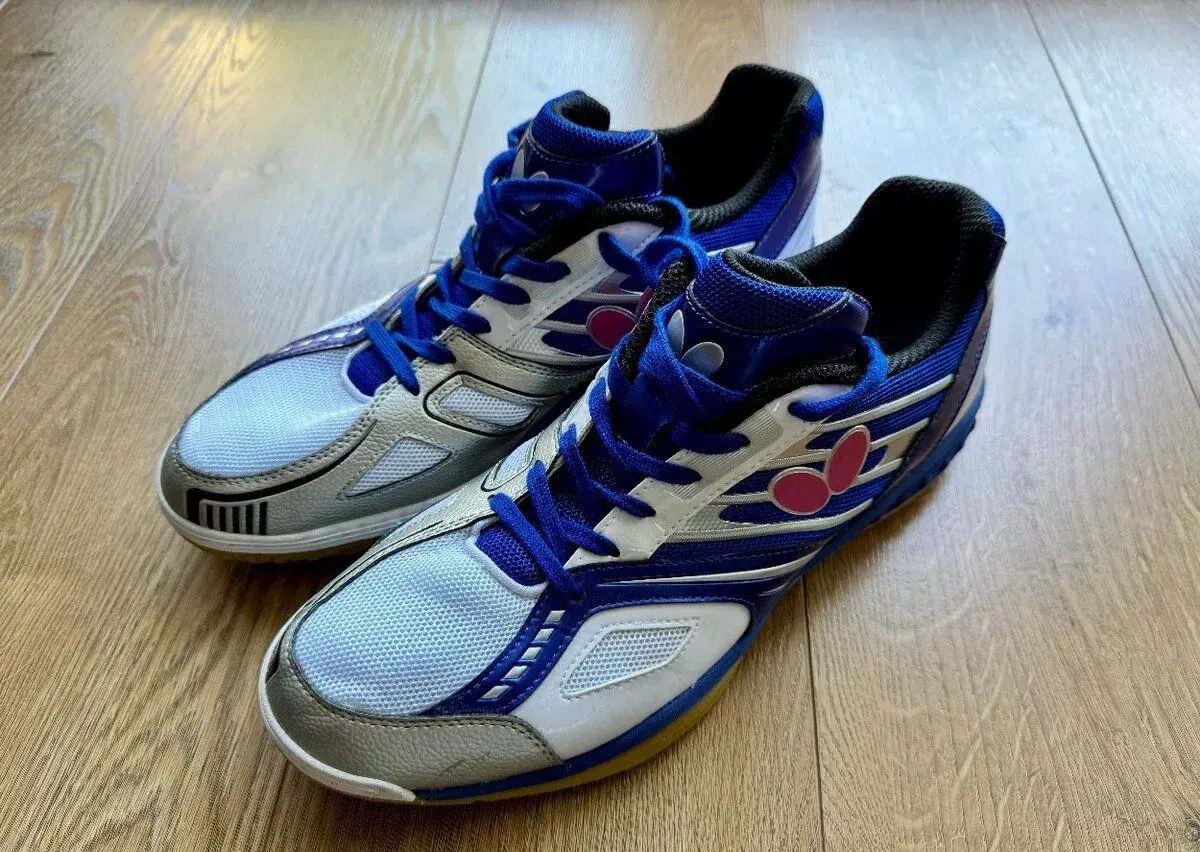 Boty na stolní tenis Butterfly Lezoline Mach