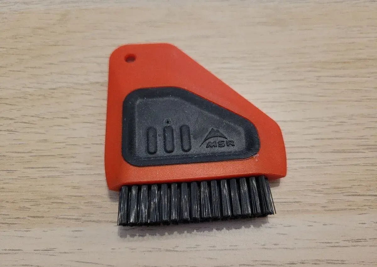 Kartáč na nádobí MSR Alpine Dish Brush