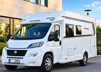 Obytný vůz Weinsberg Carasuite 650 Solár / 2020/