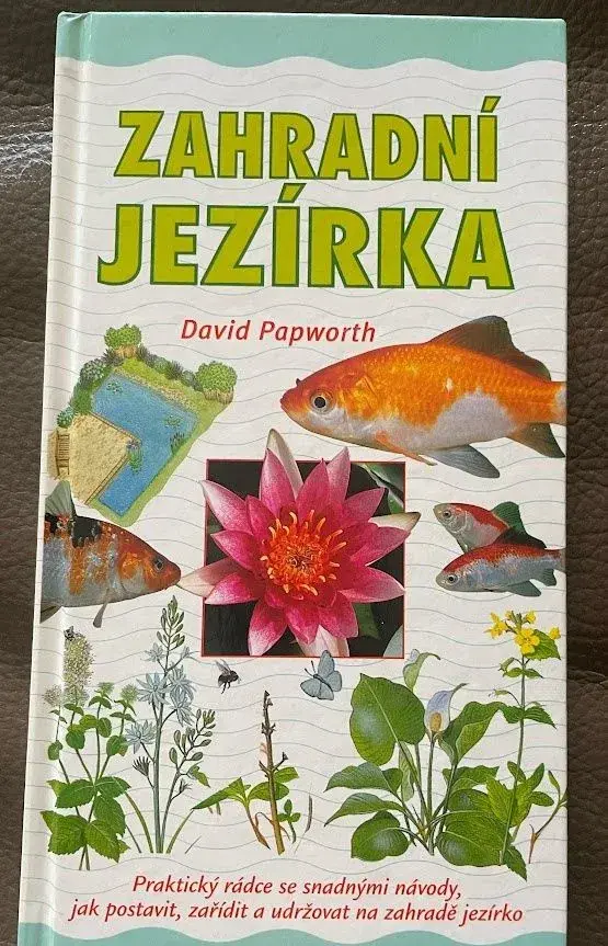 Zahradní jezírka