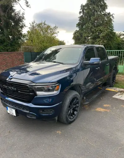 Dodge Ram – 2024, 33 000 km