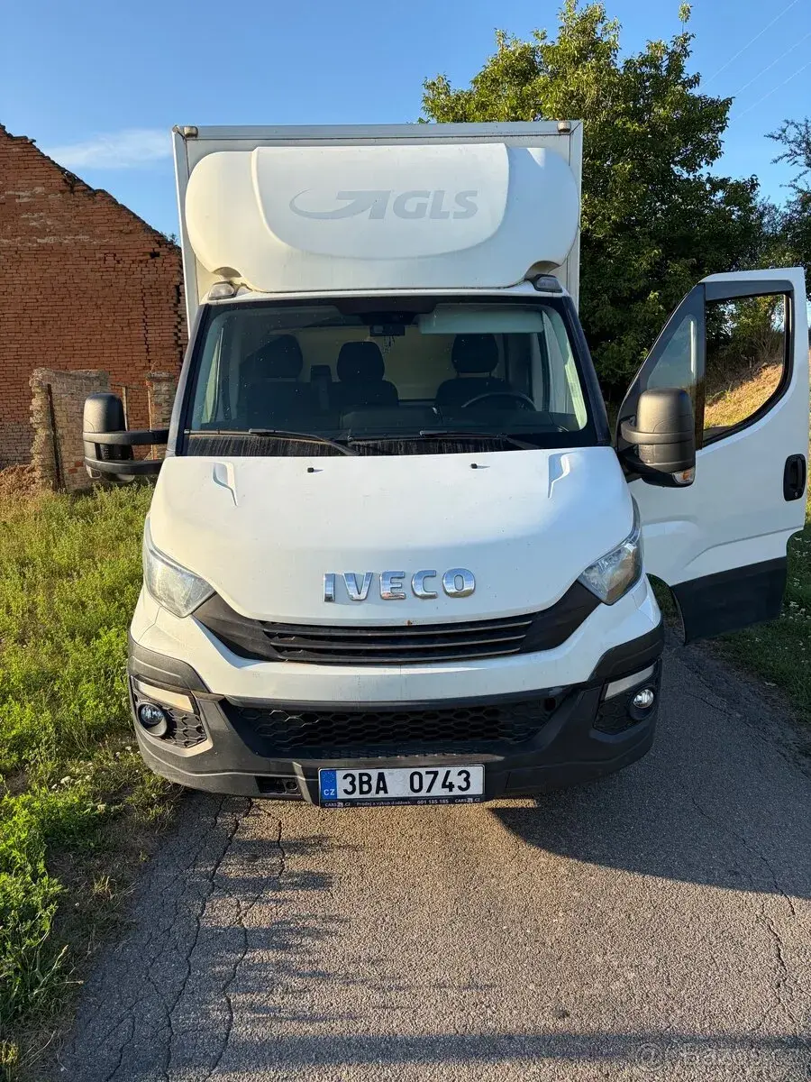 Iveco daily – 2016, 407 000 km