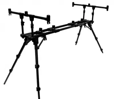 Nový Zfish Stojan Rod Pod Construct 3 Rods