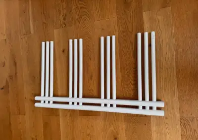 Dorlion otopné těleso 500x900mm, bílá 1130-50 Sapho