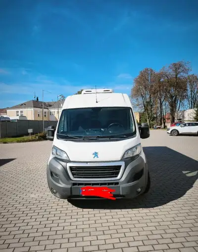 Peugeot Boxer – 2017, 385 000 km