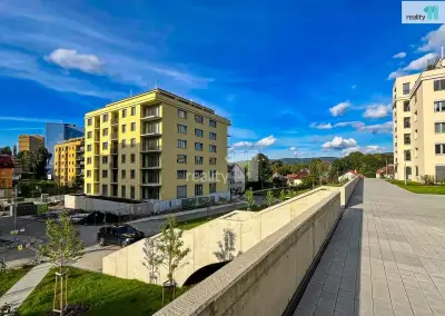 Prodej bytu v osobním vlastnictví 2+kk, 69 m2 Liberec, ul. T