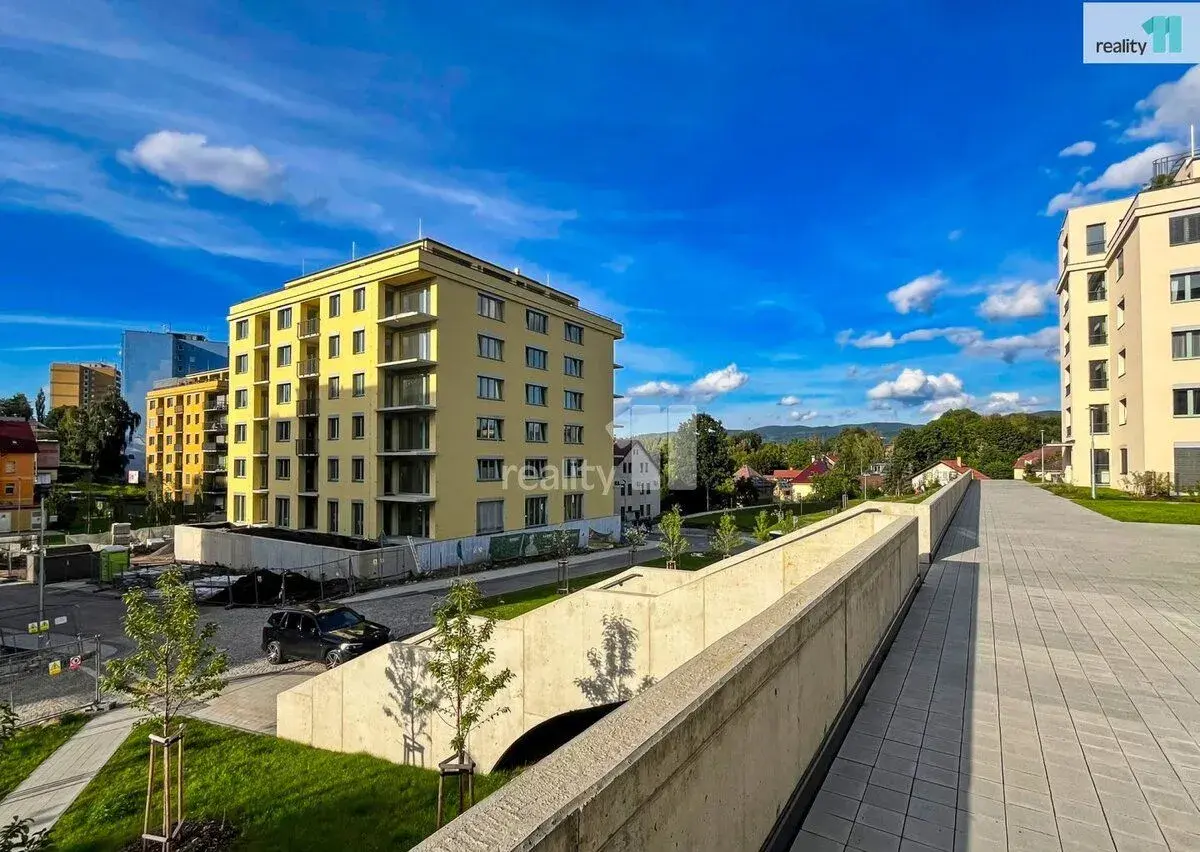 Prodej bytu v osobním vlastnictví 2+kk, 69 m2 Liberec, ul. T