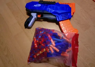 Nerf_dětská