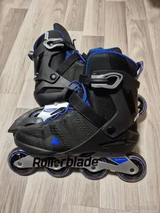 Inline brusle Rollerblade