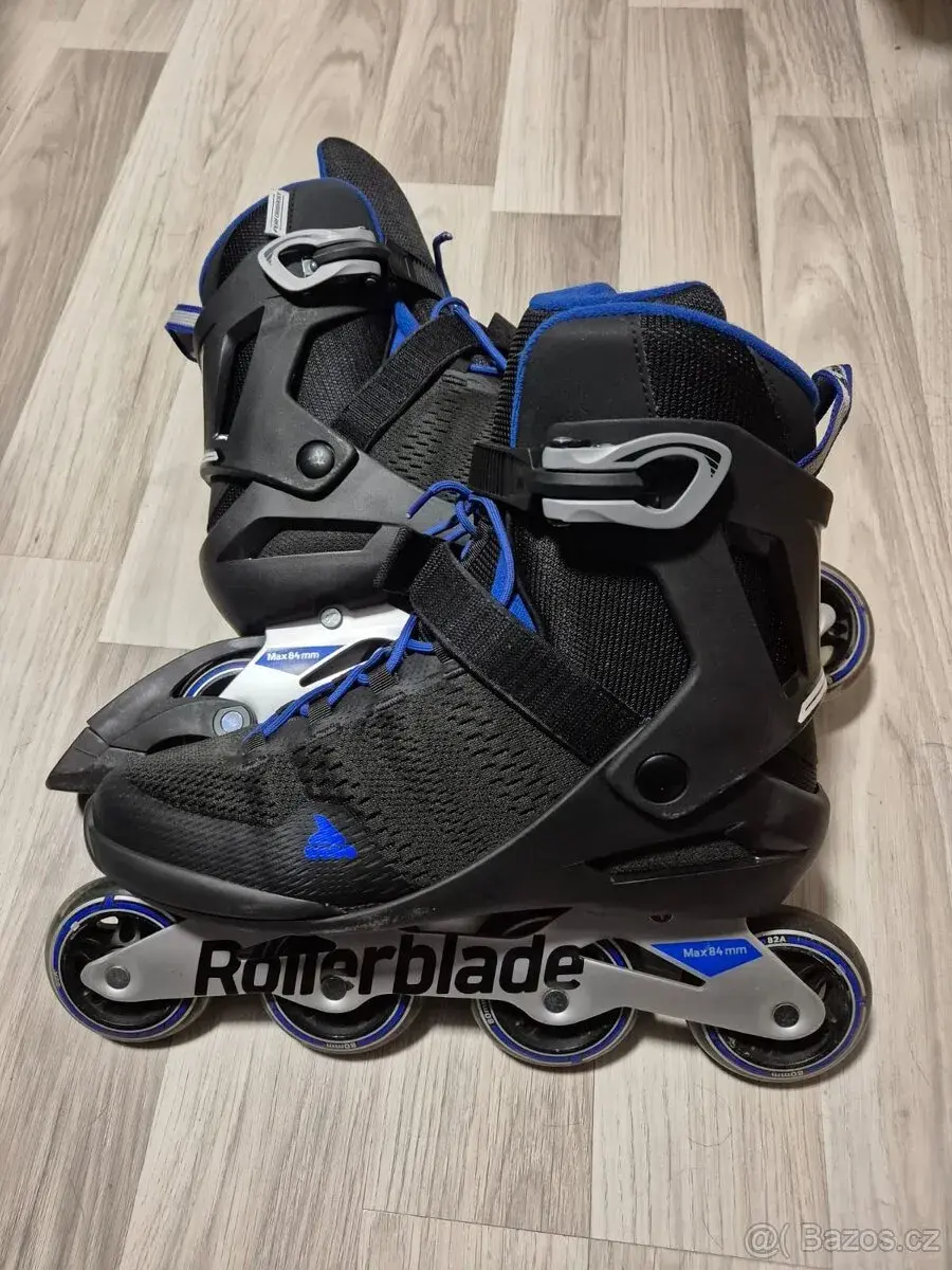 Inline brusle Rollerblade