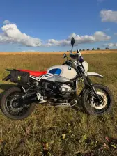 BMW R nineT Urban G/S 2017 | Výjimečně vybavený univerzál