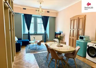 Pronájem bytu 2+kk 75 m2 Riegrova, Plzeň