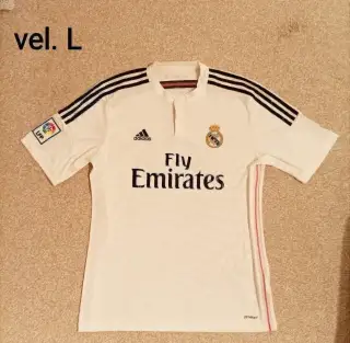 DRES ADIDAS REAL MADRID