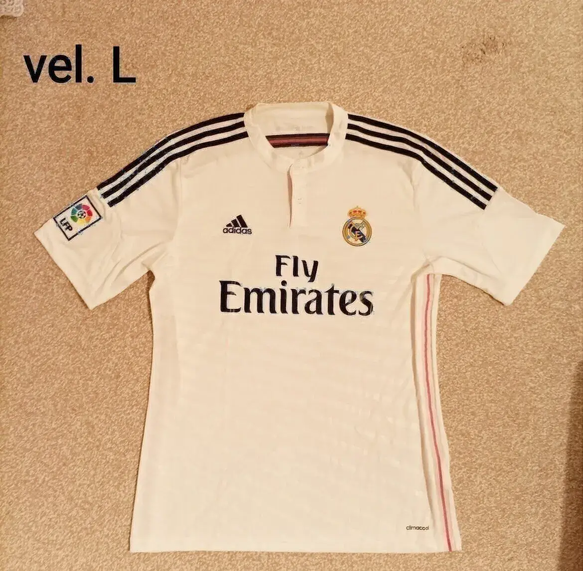 DRES ADIDAS REAL MADRID
