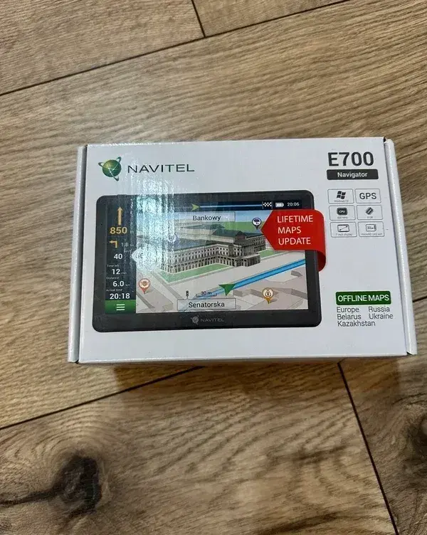 Navitel navigace