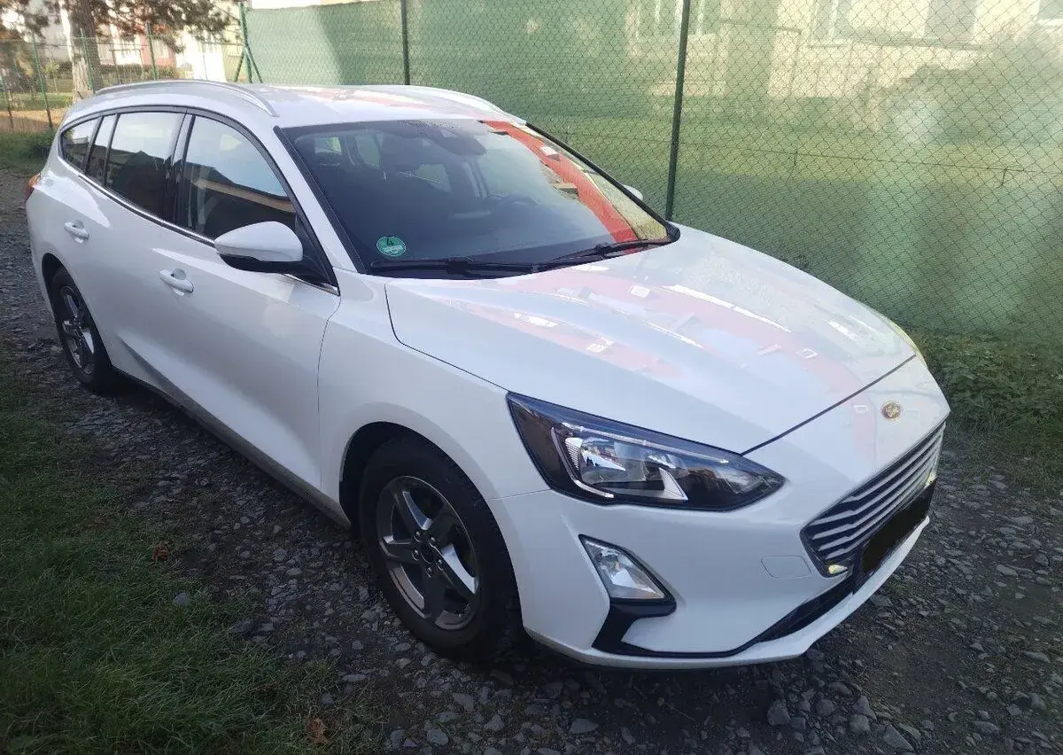 Ford Fokus – 2019, 47 000 km