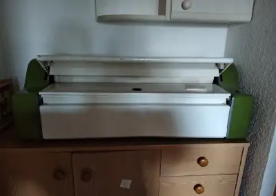 Mandl Textima elektrický stolní