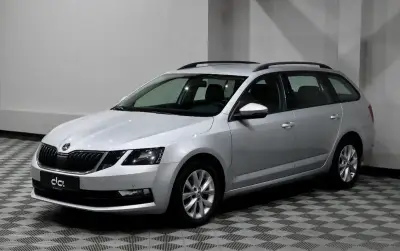 Škoda Octavia – 163 870 km