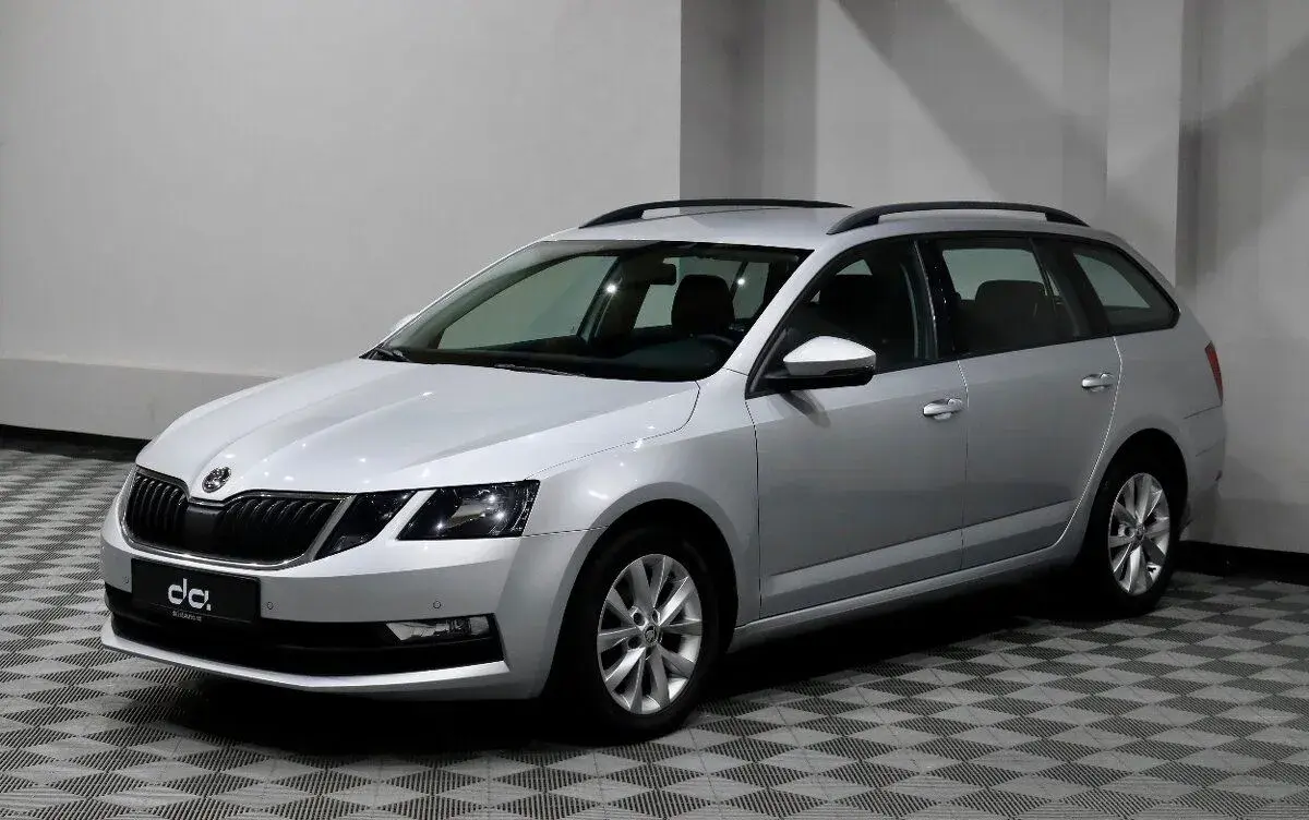 Škoda Octavia – 163 870 km