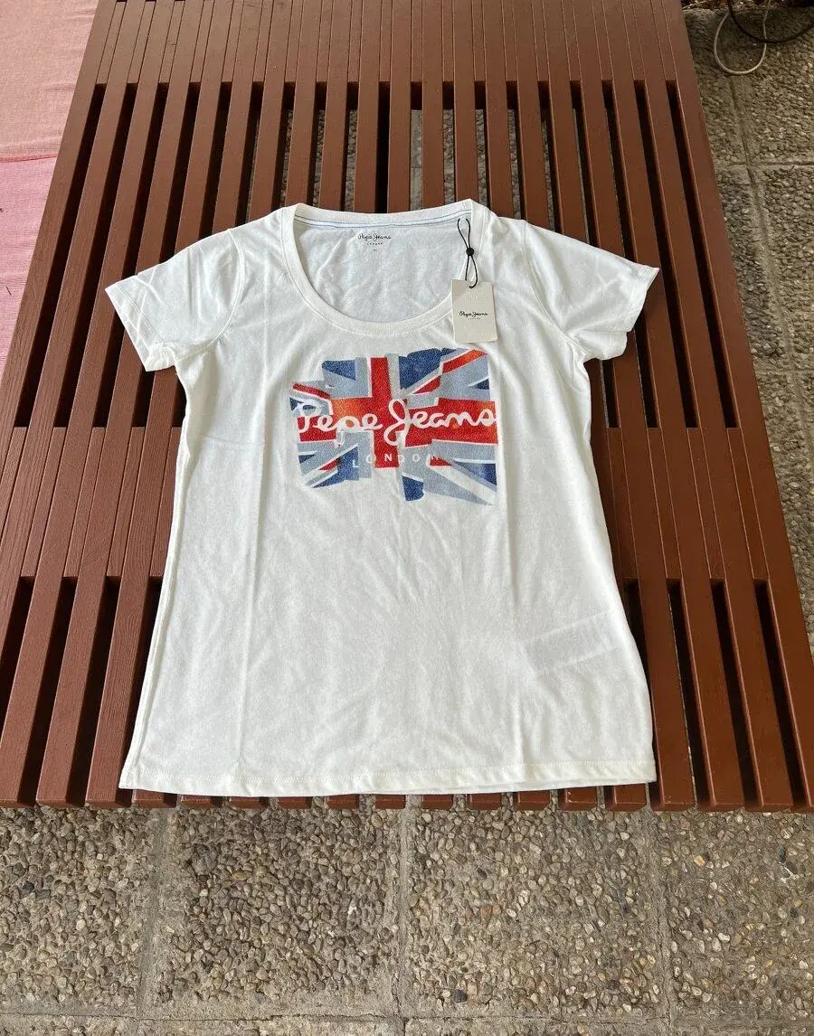 Dámské triko Pepe Jeans, vel. M