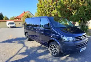 Volkswagen Transporter – 2015, 400 000 km