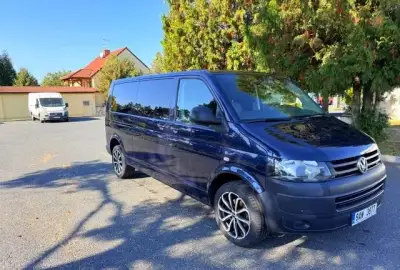 Volkswagen Transporter – 2015, 400 000 km