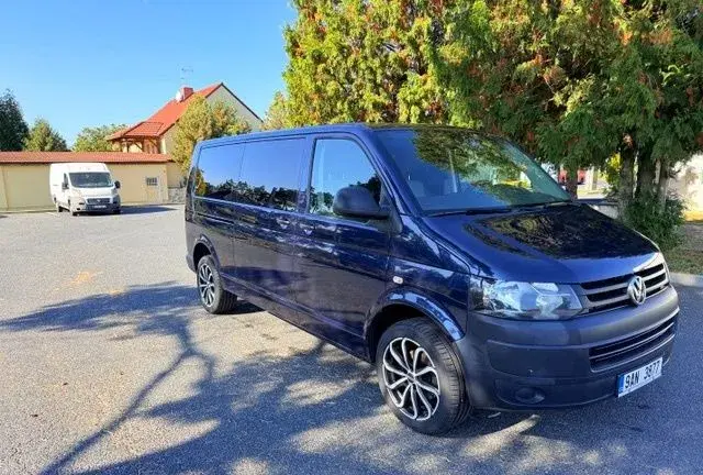 Volkswagen Transporter – 2015, 400 000 km