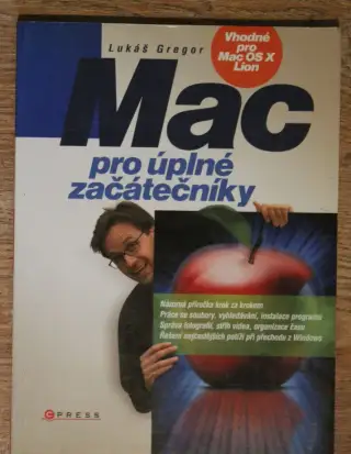 Mac pro úplné začátečníky. Mac, OSX,