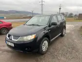 Mitsubishi Outlander – 2009, 260 000 km